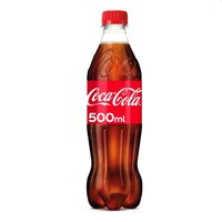 COCA COLA PET 0.5