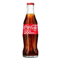 COCA COLA KRAT 0.2