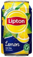 LIPTON ICE TEA LEMON BLIK NO BUBBLES