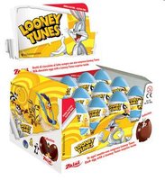 CHOCO EGGS ZAINI LOONEY TUNES