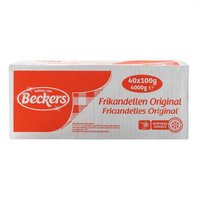 FRIKANDEL ORIGINAL BECKERS