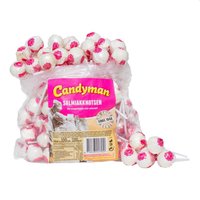 CANDYMAN SALMIAK KNOTSEN ZAK