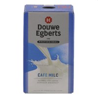 DOUWE EGBERTS CAFITESSE CAFE MILK