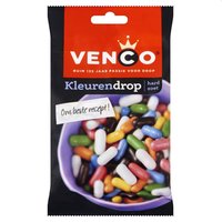 VENCO ZAKJE KLEURENDROP 120 GRAM