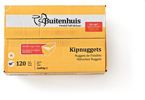 KIPNUGGETS BUITENHUIS