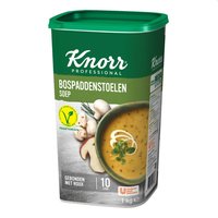 KNORR SUP. BOSPADDESTOELEN SOEP