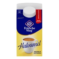 HALVAMEL FV PAKJES KOFFIEMELK