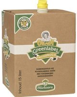 OLIEHOORN FRITUUROLIE GREEN LABEL ZAK 15lt