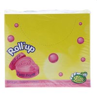 ROLL UP METER GUM ROSE TUTTI- FRUTTI