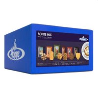 HOPPE KOFFIEKOEK BONTE MIX VERP.