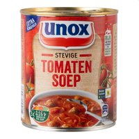 STEVIGE TOMATEN SOEP UNOX