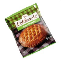 DE LEKKERSTE APPELKOEK