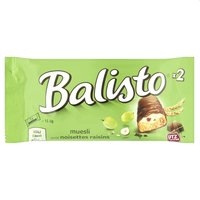 BALISTO GROEN/MUESLI