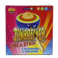 JAWBREAKER ON A STICK