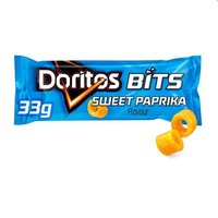 DORITOS BITS ZERO PAPRIKA/BLAUW