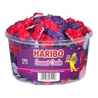 HARIBO SILO SWEET OWLS