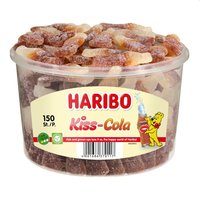 HARIBO SILO KISS COLA GESUIKERD