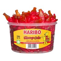 HARIBO SILO KERS/COLA FLESJES