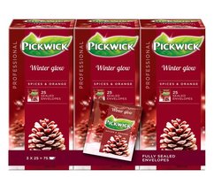 PICKWICK WINTERGLOED THEE