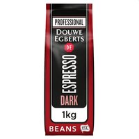 DOUWE EGBERTS BONEN DARK ROAST