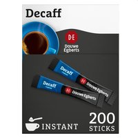 DOUWE EGBERTS DECAFE STICKS