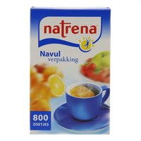 NATREEN ZOETJES NAVUL 800stk