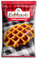 DE LEKKERSTE SUIKERWAFEL