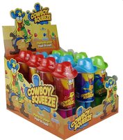 COWBOY SQUEEZE CANDY