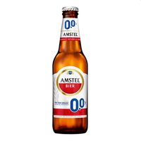 AMSTEL MALT BIER KRAT (0.0% alcohol)