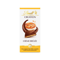 LINDT REEP EXCELLENCE CREATION CREME BRULEE