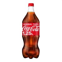 COCA COLA PET 1,25