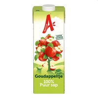 APPELSIENTJE GOUDAPPEL PAK