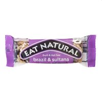 EAT NATURAL BRAZILS & ALMONDS PAARS