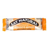 EAT NATURAL APRICOT & YOGHURT ORANJE