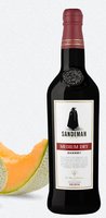 SANDEMAN SHERRY MED. DRY