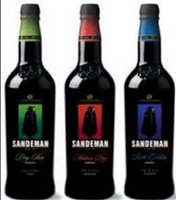 SANDEMAN SHERRY FINO