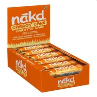 NAKD CARROT CAKE