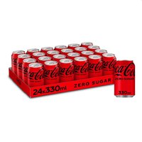 COCA COLA ZERO BLIK (NL)