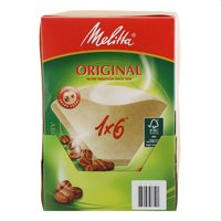 MELITTA FILTERS 1X6 ORIGINAL