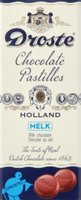 DROSTE CHOCOLADE TABLET MELK