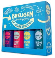 BREUGEM BIERPAKKET 4 PACK V1 (Doorgeefdoos)