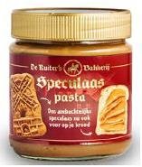 DE RUITER SPECULAAS PASTA