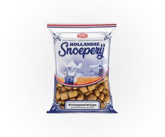 HOLLANDSE SNOEPERIJ STROOPWAFELTJES