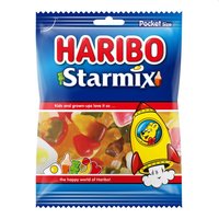 HARIBO ZAKJES STARMIX