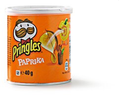 PRINGLES PAPRIKA ORANJE