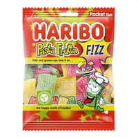 HARIBO ZAKJES PASTA FRUTTA