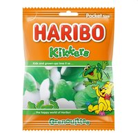 HARIBO ZAKJES KIKKERS