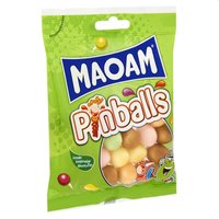 HARIBO ZAKJES MAOAM PINNBALLS