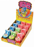 SOUR FLUSH