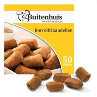 MINI FRIKANDELLEN BUITENHUIS